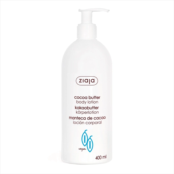 ZIAJA LOSION COCOA BUTTER 400ML