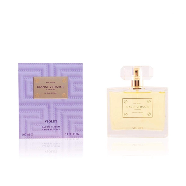 VERSACE COUTURE VIOLET EDP WOMEN 100ML