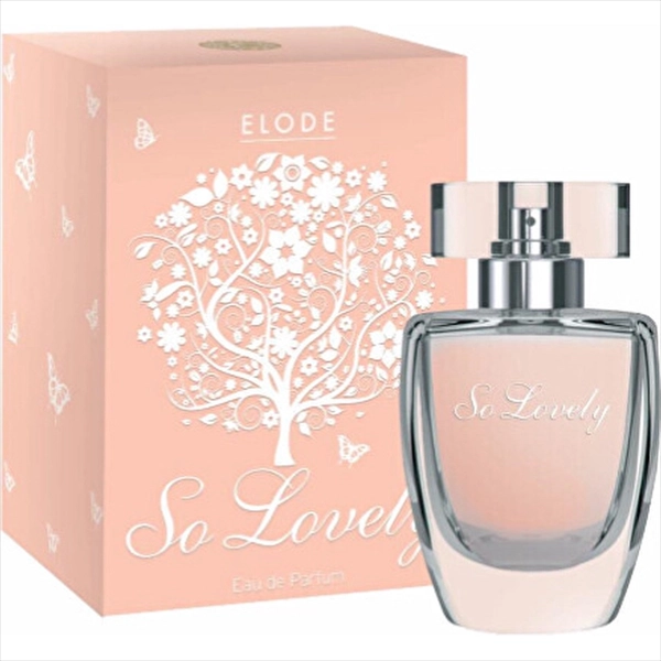 ELODE SO LOVELY EDP WOMEN 100ML