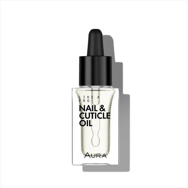 AURA ULJANI TRETMAN ZA NOKTE I ZANOKTICE NAIL&CUTICLE OIL