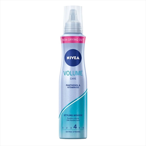 NIVEA PENA ZA KOSU VOLUME CARE 150ML