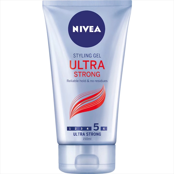 NIVEA GEL ZA KOSU ULTRA STRONG 150ML
