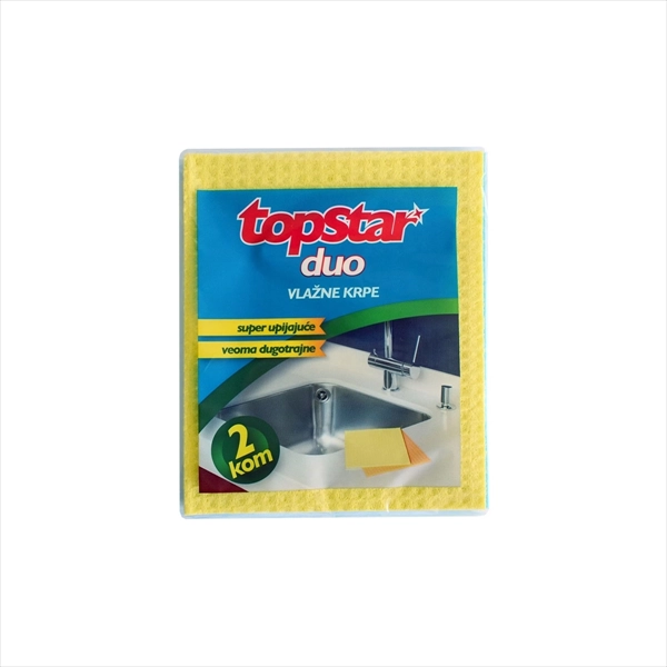 TOP STAR VLAZNE KRPE 2/1