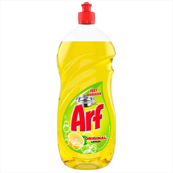 ARF TEČNI DETERDŽENT ZA SUDOVE ORIGINAL LEMON 900ML