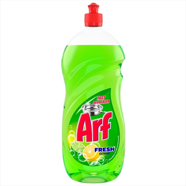 ARF TEČNI DETERDŽENT ZA SUDOVE FRESH CITRUS 900ML