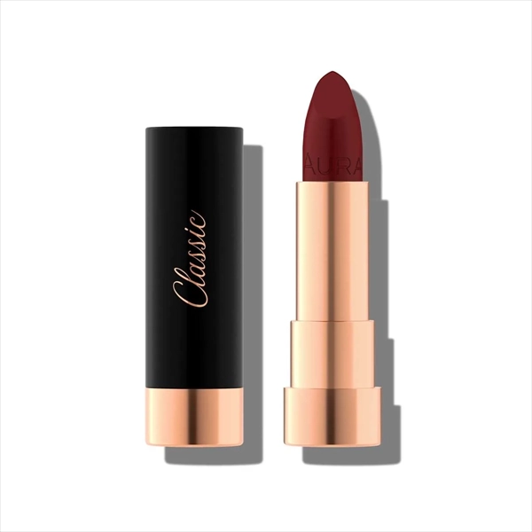 AURA RUŽ ZA USNE CLASSIC 255 DEEP WINE