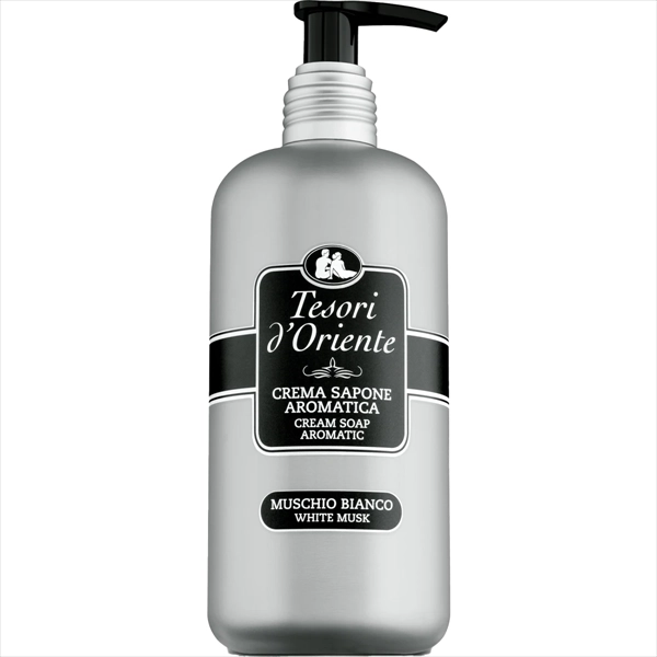 TESORI D' ORIENTE TEČNI SAPUN WHITE MUSK 300ML