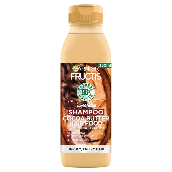 GARNIER FRUCTIS ŠAMPON ZA KOSU HAIR FOOD COCOA BUTTER 350ML