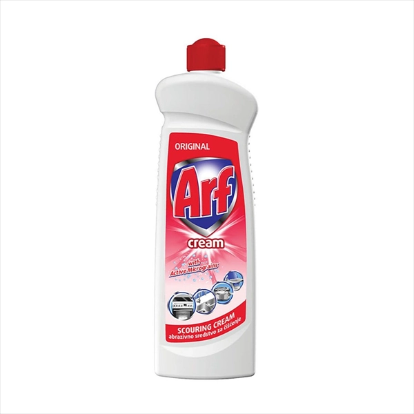 ARF ABRAZIVNO SREDSTVO ZA ČIŠĆENJE ORIGINAL CREAM 400ML