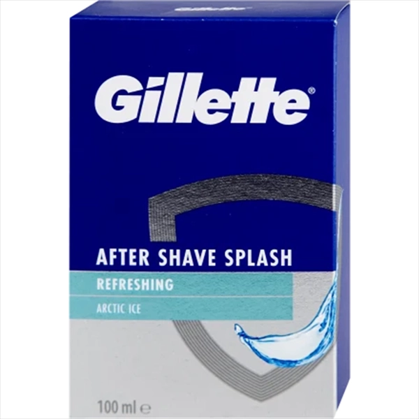 GILLETTE LOSION POSLE BRIJANJA REFRESHING ARCTIC ICE 100ML