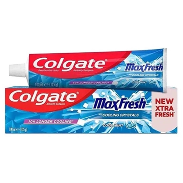 COLGATE PASTA ZA ZUBE MAX FRESH COOL MINT 100ML