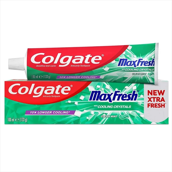 COLGATE PASTA ZA ZUBE MAX FRESH CLEAN MINT 100ML