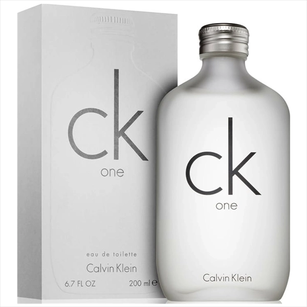 CALVIN KLEIN CK ONE EDT UNISEX 200ML