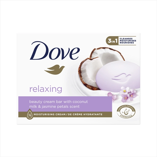 DOVE SAPUN RELAXING 90G