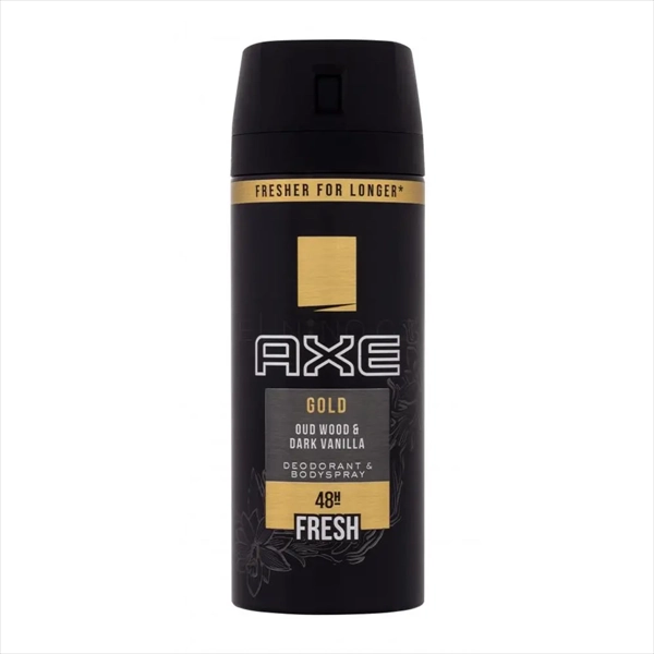 AXE DEO GOLD 150ML