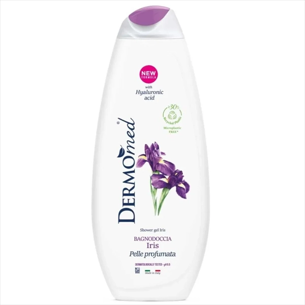 DERMOMED GEL ZA TUŠIRANJE IRIS 650ML