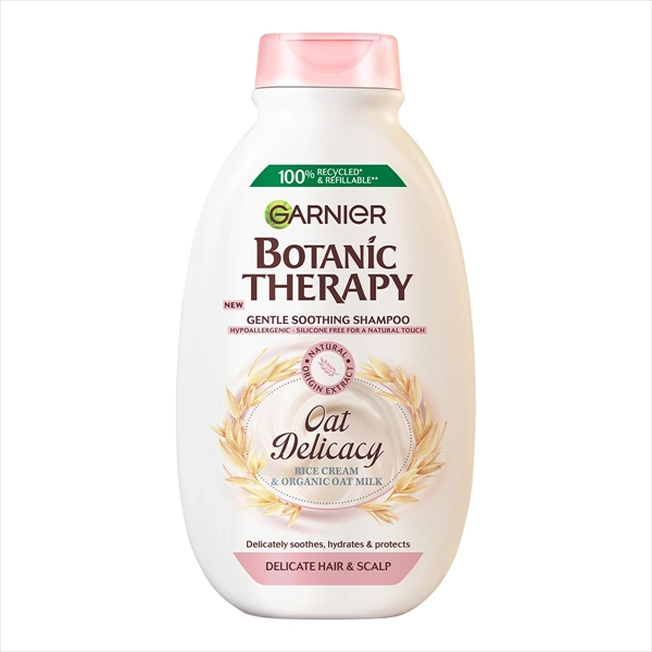 GARNIER BOTANIC THERAPY ŠAMPON OAT DELICACY 400ML