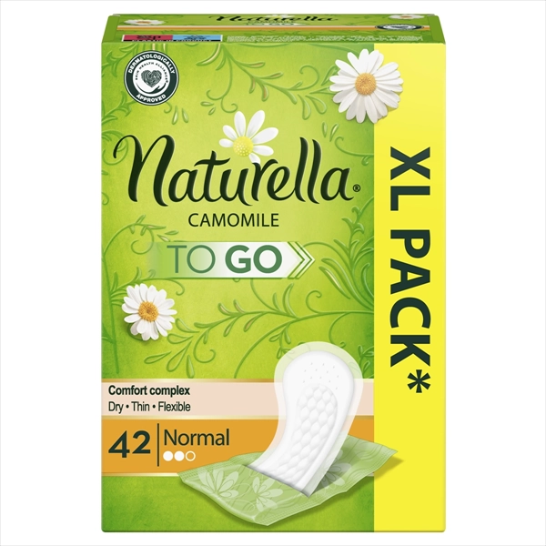 NATURELLA TO GO NORMAL 42/1