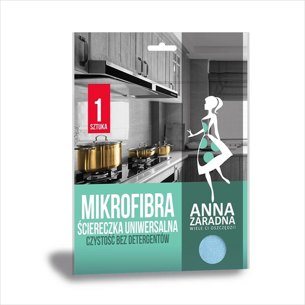 ANNA MIKROFIBER KRPA UNIVERZALNA 1KOM
