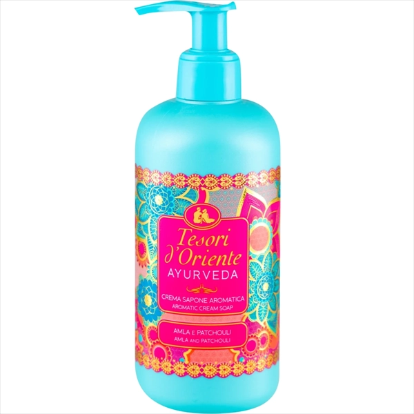 TESORI D' ORIENTE TEČNI SAPUN AYURVEDA 300ML