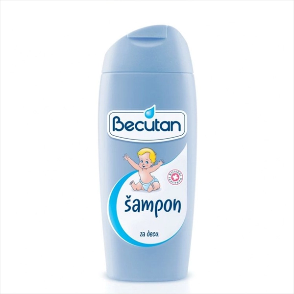 BECUTAN ŠAMPON ZA KOSU ZA DECU 400ML