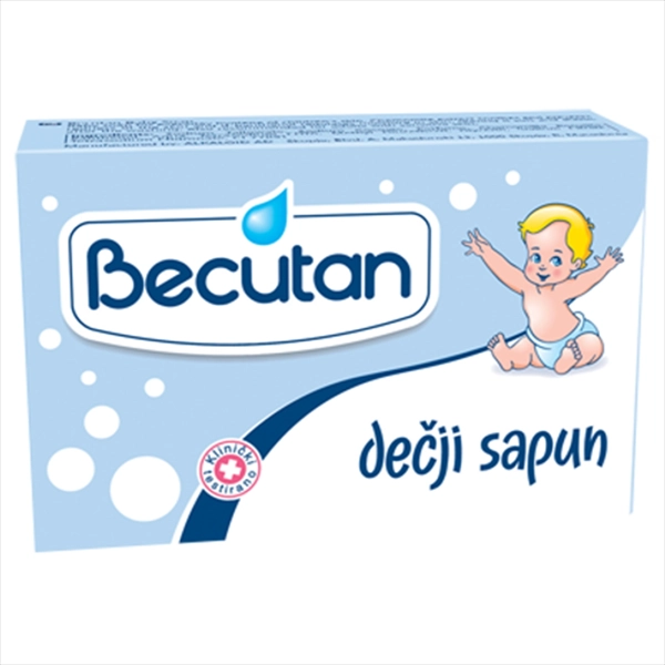 BECUTAN DEČIJI SAPUN 90G