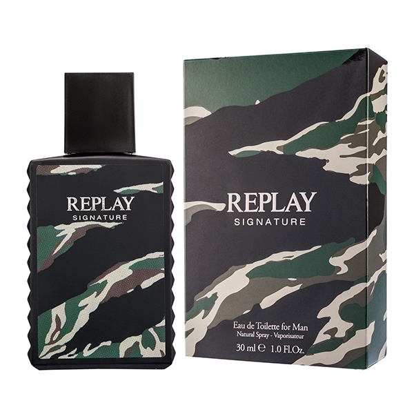 REPLAY SIGNATURE M 30ML