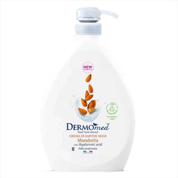 DERMOMED TEČNI SAPUN BADEM 1000ML