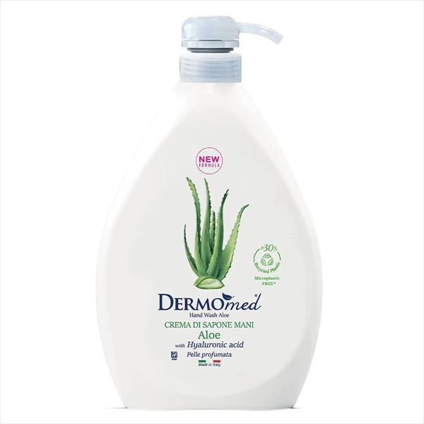 DERMOMED TEČNI SAPUN ALOE 1000ML