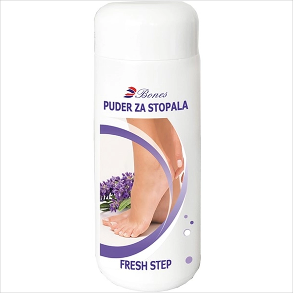BONES SD.PUDER ZA STOPALA 90GR