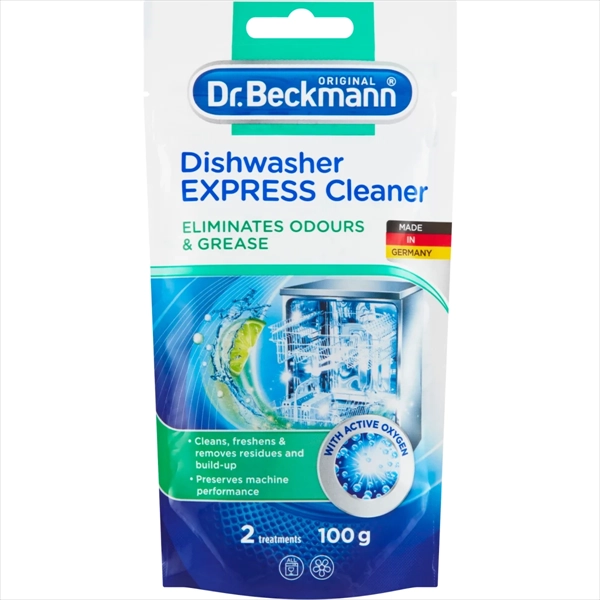 DR.BECKMANN ČISTAČ MAŠINE ZA PRANJE SUDOVA 100G