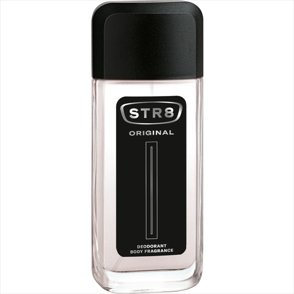 STR8 NATURAL SPREJ ORIGINAL 85ML