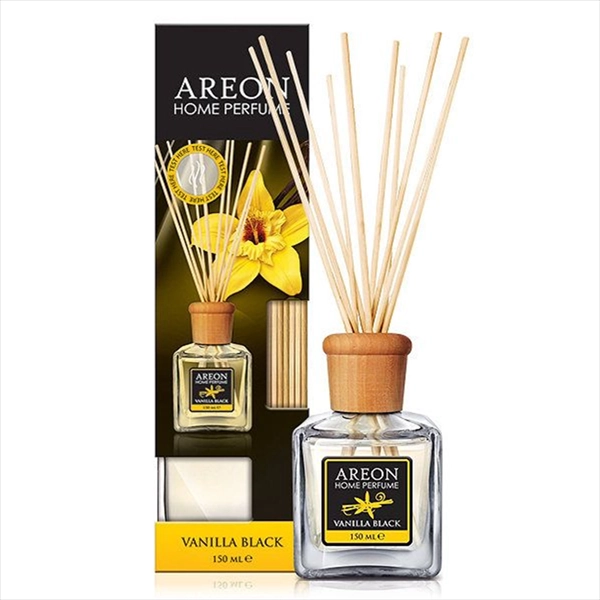 AREON MIRISNI ŠTAPIĆI OSVEŽIVAČ PROSTORA LUX VANILLA BLACK 150ML