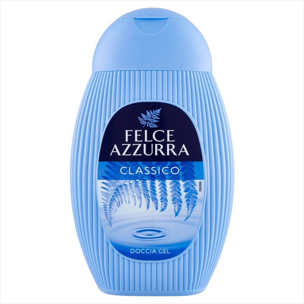 FELCE AZZURRA GEL ZA TUŠIRANJE CLASSICO 250ML