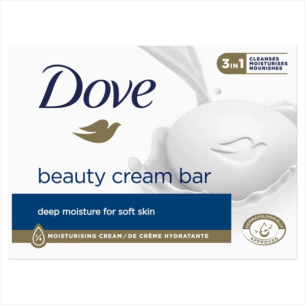 DOVE SAPUN BEAUTY CREAM ORIGINAL 90GR