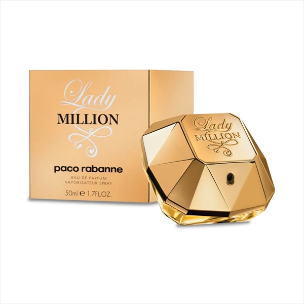 PACO RABANNE LADY MILLION EDP WOMEN 50ML