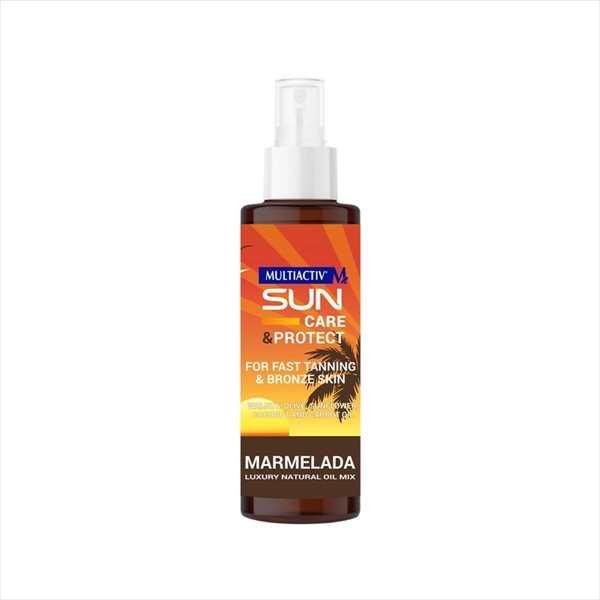 MULTIACTIV MARMELADA U SPREJU ZA BRZO TAMNJENJE 100ML