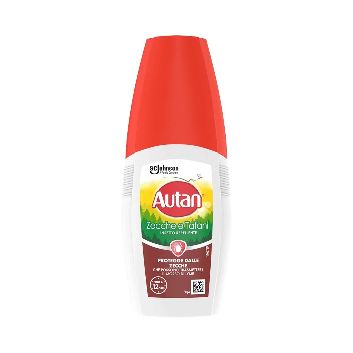 AUTAN SPREJ PROTIV KRPELJA 100ML