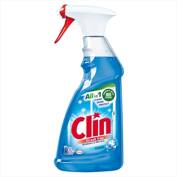 CLIN PUMP. CRYSTAL 500ML