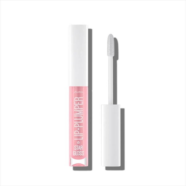 AURA SJAJ ZA USNE STAR GLOSS LIP PLUMPER 13 JUICY