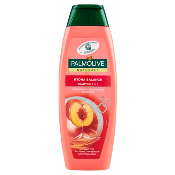 PALMOLIVE SAM. NATUR. 2U1 350ML