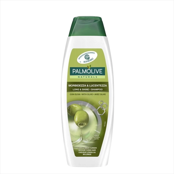PALMOLIVE SAM. OLIVE 350ML