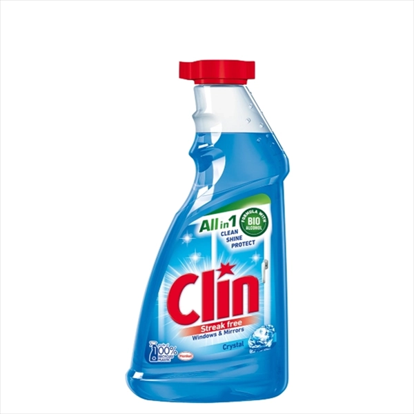 CLIN CRYSTAL REFIL 500ml