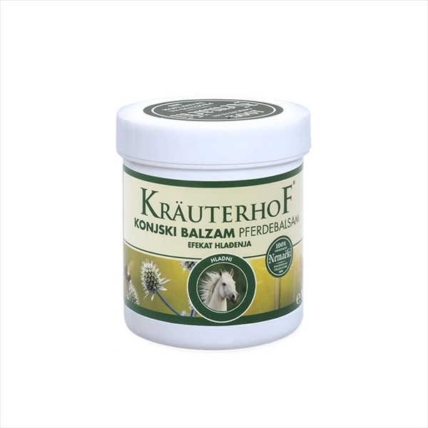 KRAUTERHOF ORIGINAL KONJSKI BALZAM SA EFEKTOM HLAĐENJA 100ML