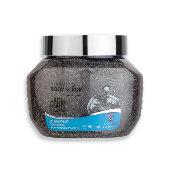 PARIS PILING ZA TELO DIAMOND 500ML