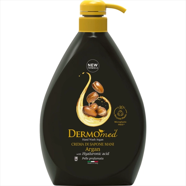 DERMOMED TEČNI SAPUN ARGAN 1000ML