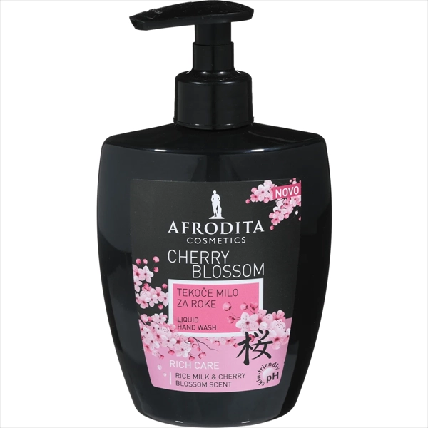 AFRODITA TEČNI SAPUN CHERRY BLOSSOM 300ML