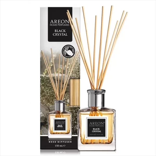 AREON MIRISNI ŠTAPIĆI OSVEŽIVAČ PROSTORA BLACK CRYSTAL 150ML