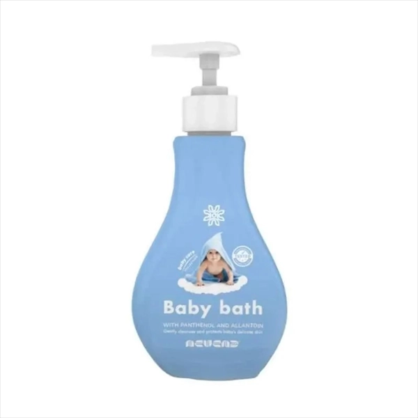 NEVENA DEČIJA KUPKA BABY PLAVA PUMPICA 200ML