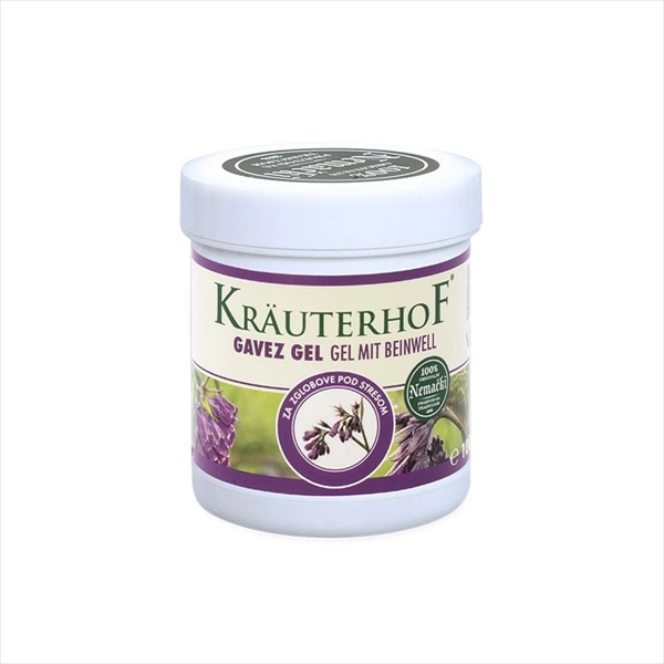KRAUTERHOF GAVEZ GEL 100ML
